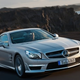 Illustration for article titled Mercedes Gives SL63 AMG More Power Because They Hate Tires